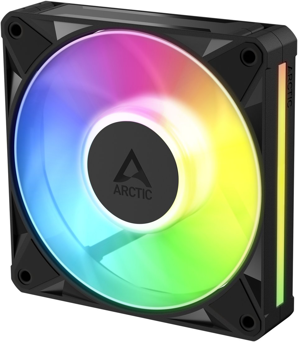 Комплект вентиляторов для корпуса Arctic BioniX P12 A-RGB 3 Pack ACFAN00337A