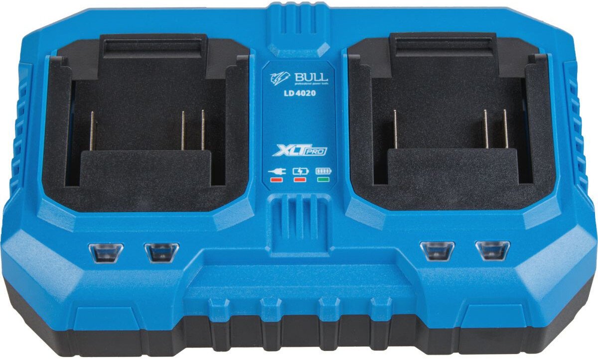 Зарядное устройство Bull LD 4020 2329072 (18В)