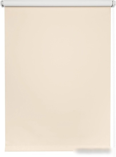 Рулонные шторы Legrand Блэкаут Болид 47x175 58127461 (крем)
