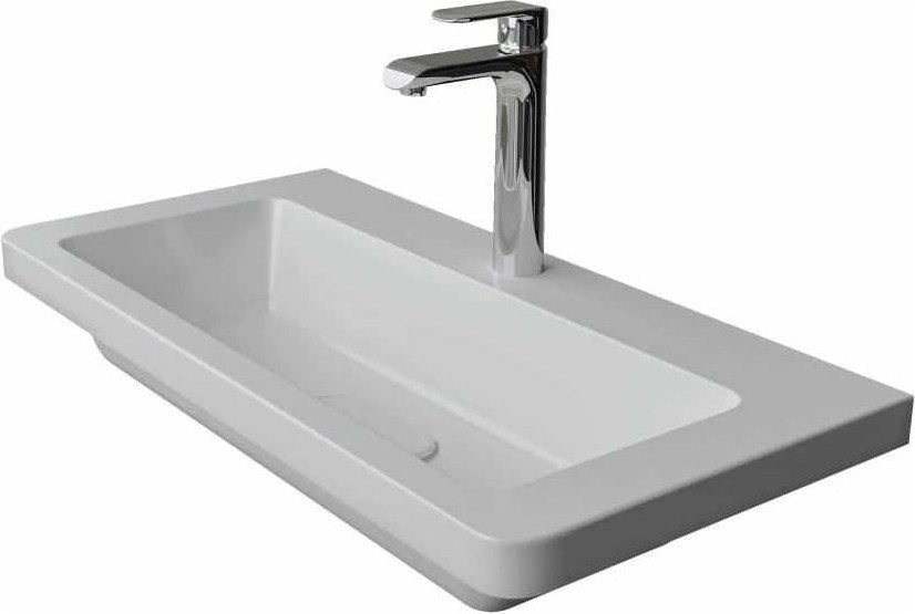 Умывальник Madera Modul Slim 70x36
