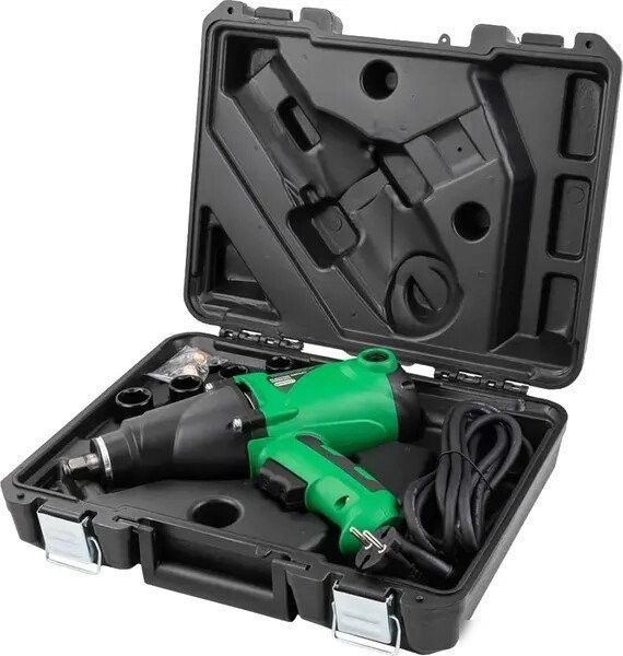 Гайковерт RockForce RF-WT03071 (кейс)