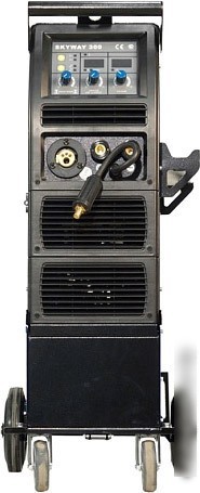 Сварочный инвертор AuroraPRO Skyway 300