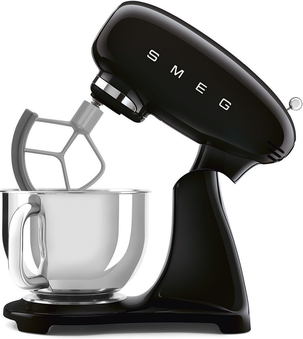 Планетарный миксер Smeg SMF05BLEU