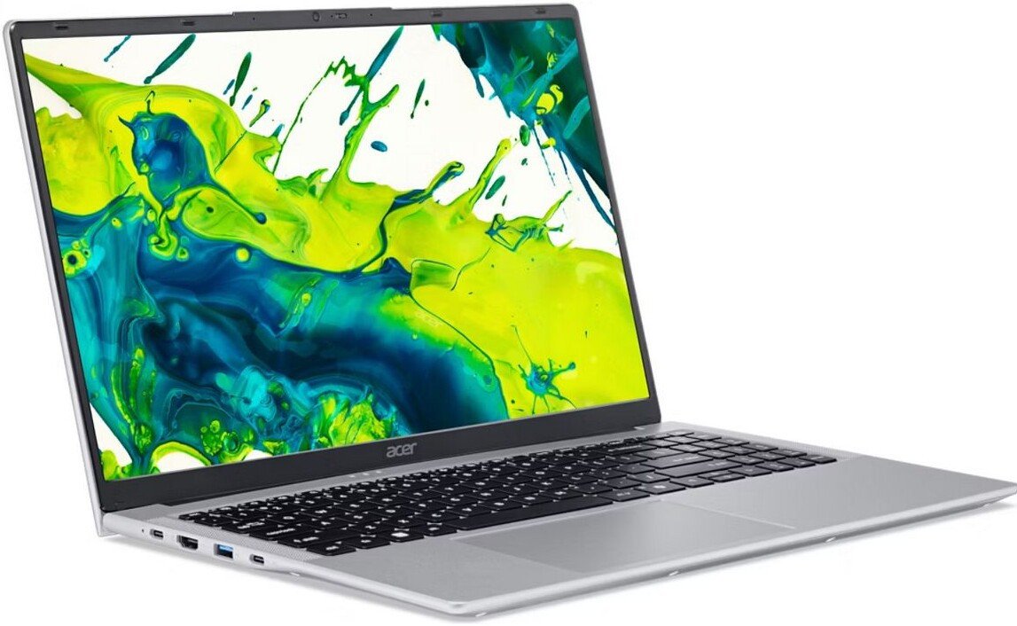 Ноутбук Acer Lite 15 AL15-54P-590V NX.DTHCD.001