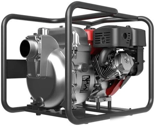 Мотопомпа SUNREKA GWP80TX