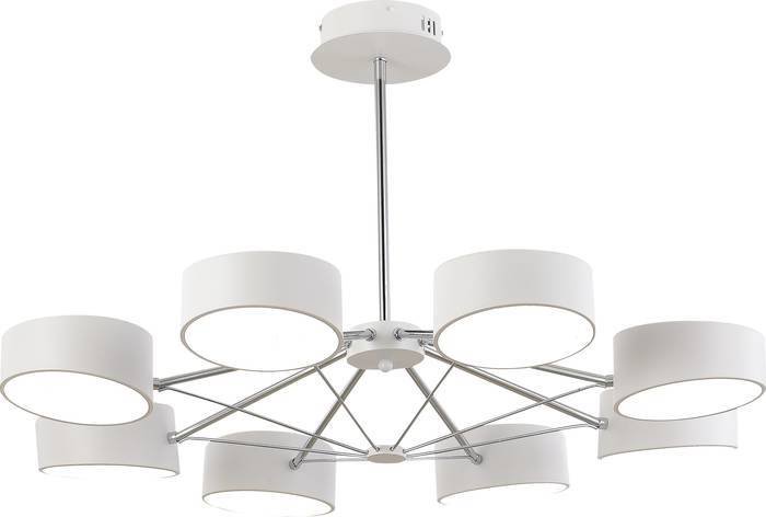 Подвесная люстра ST Luce SLE6005-502-08