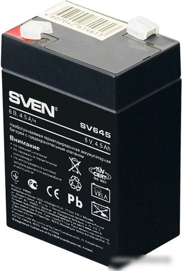 Аккумулятор для ИБП SVEN SV645