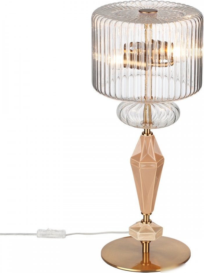 Настольная лампа Odeon Light Terra 5414/2T