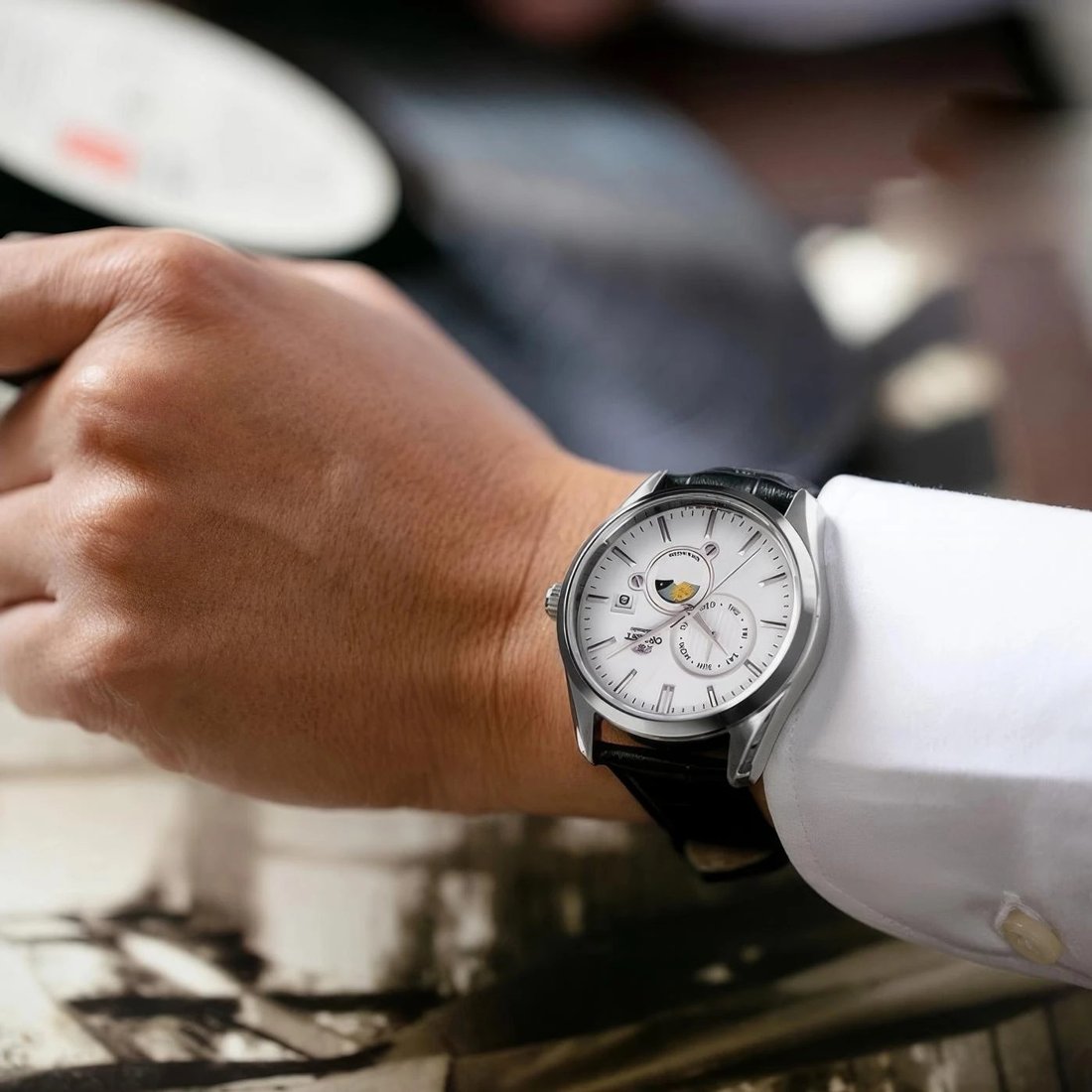 Наручные часы Orient RN-AK0305S