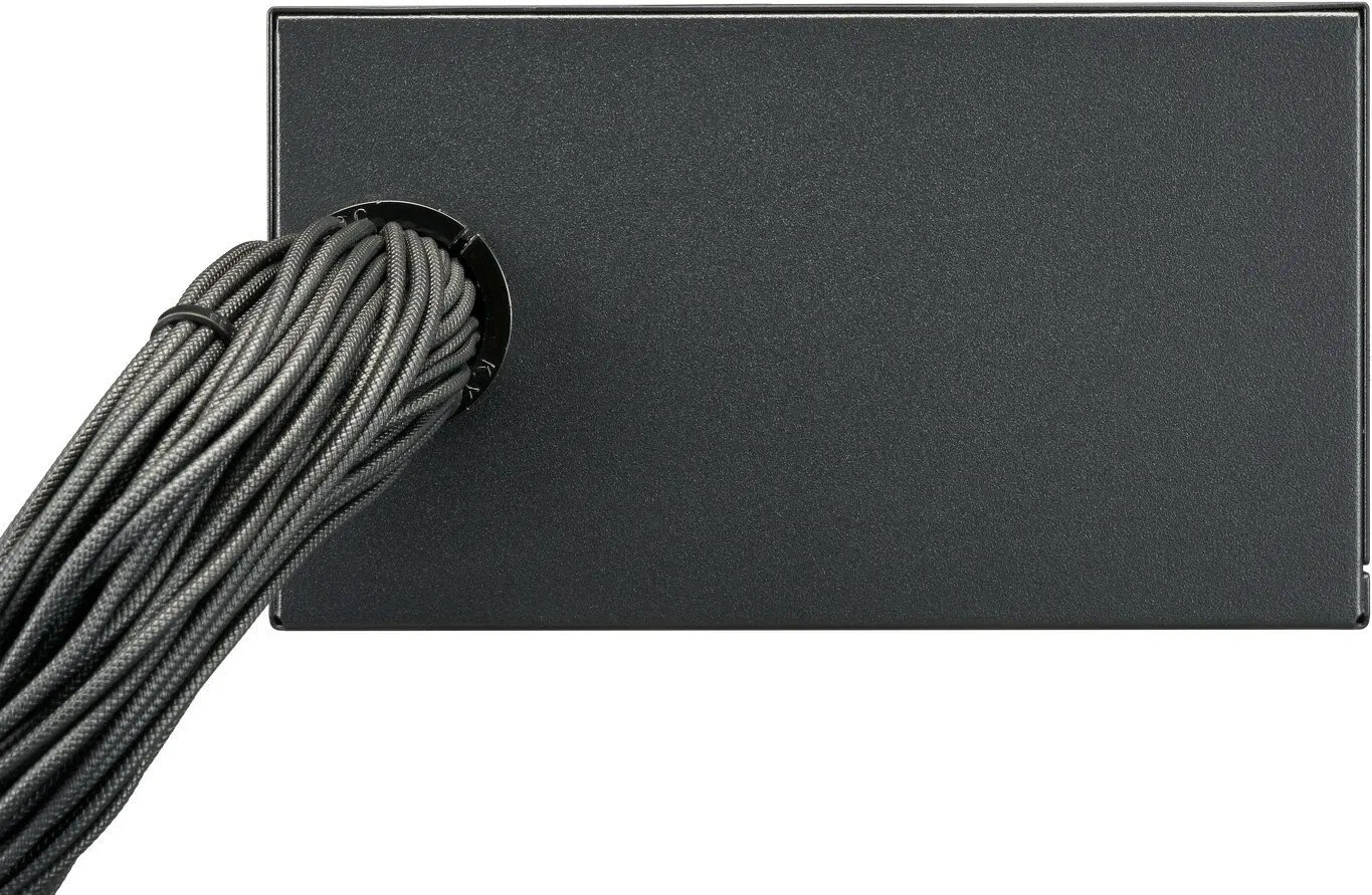 Блок питания Cooler Master MWE Gold 650 V3 ATX 3.1 Non-Modular MPE-6502-ACAAG-3BEU