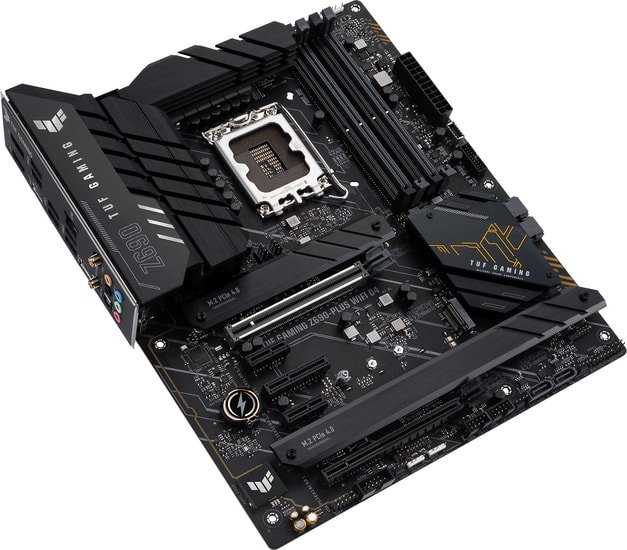 Материнская плата ASUS TUF Gaming Z690-Plus WiFi D4