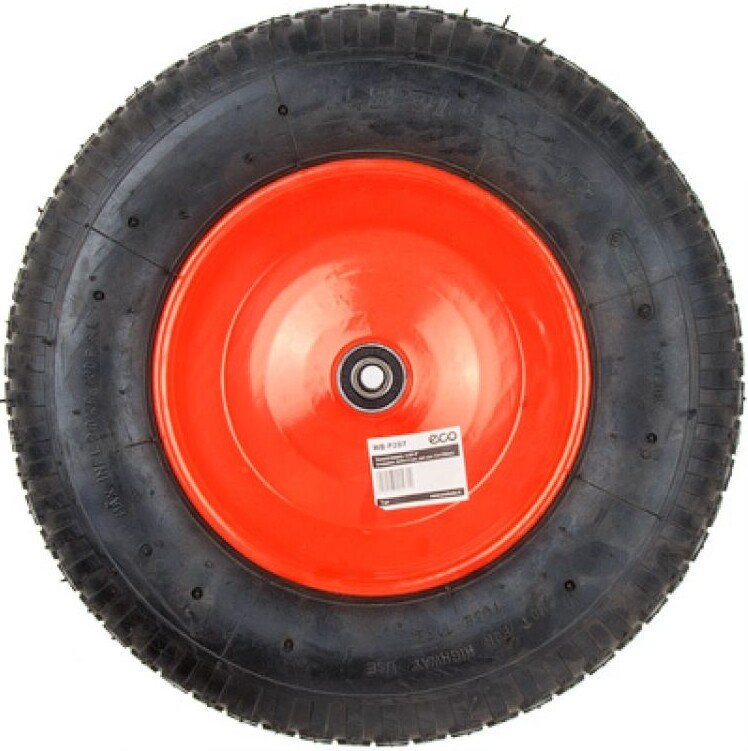 Колесо для тачки ECO WB-P207 Колесо для тачки ECO WB-P207