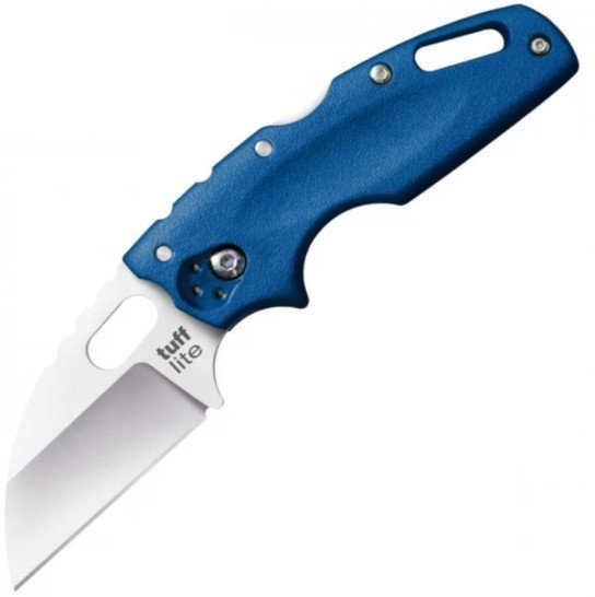 Складной нож Cold Steel Tuff Lite Blue 20LTB