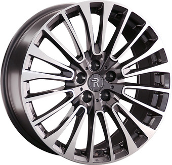 Литые диски Replay FD193 20x8.5" 5x114.3мм DIA 63.3мм ET 44мм GMF