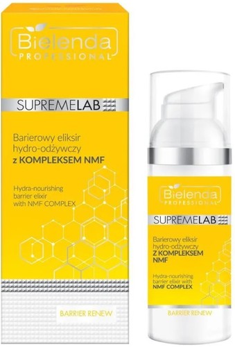 Bielenda Сыворотка для лица Supremelab Barrier Renew гидро питательный с компл NMF (50 мл)