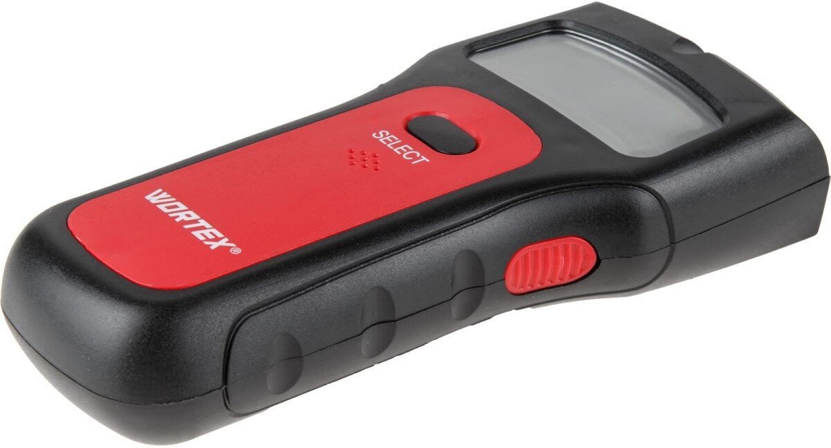 Детектор скрытой проводки Wortex MD 5009