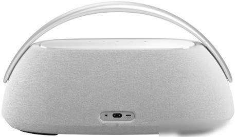 Беспроводная колонка Harman/Kardon Go + Play 3 (серый)