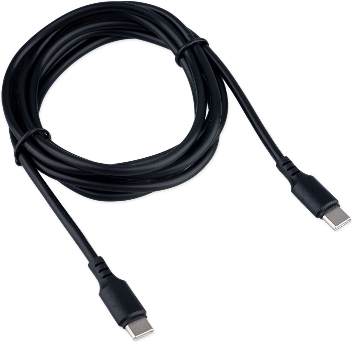 Кабель Cablexpert CC-USB2-CMCM-100-1.8M USB Type-C - USB Type-C (1.8 м, черный)