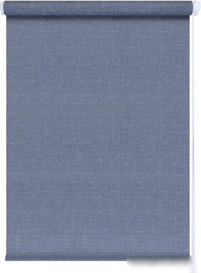 Рулонные шторы Legrand Джинс 42.5x175 (темно-синий)