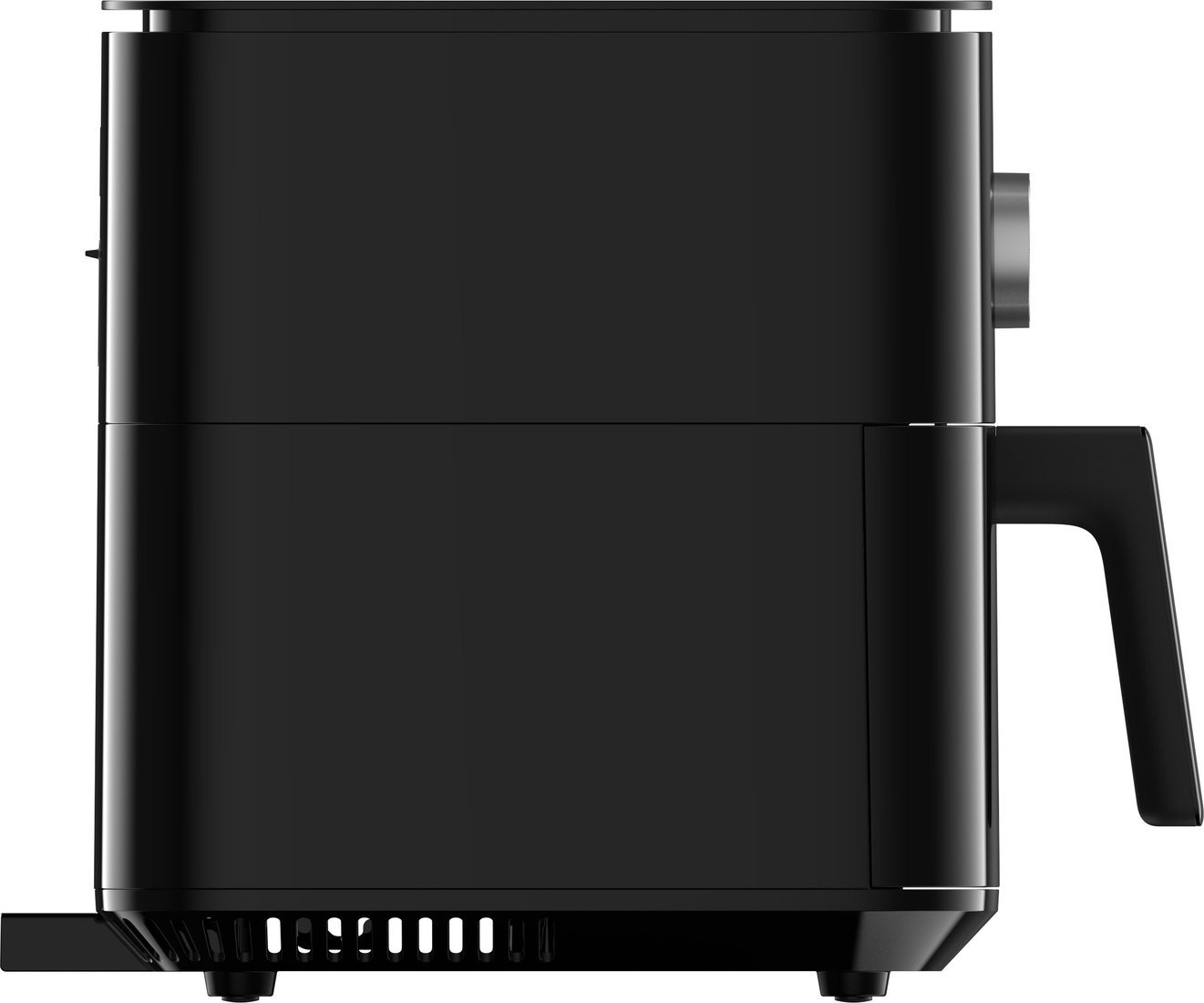 Аэрогриль (аэрофритюрница) Xiaomi Smart Air Fryer 6.5L MAF10 (международная версия, черный)