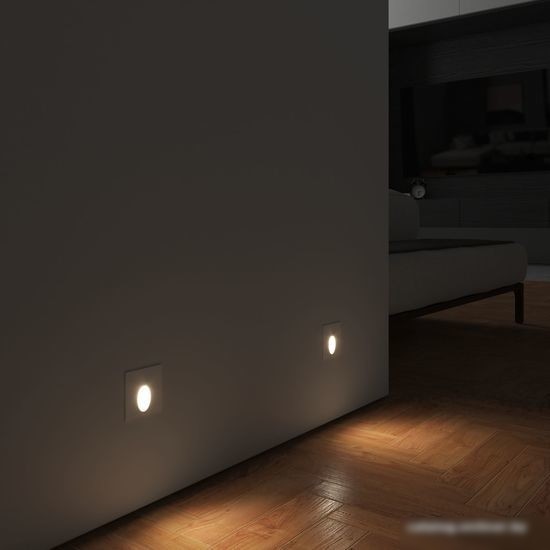 Точечный светильник Elektrostandard MRL LED 1102 (белый)
