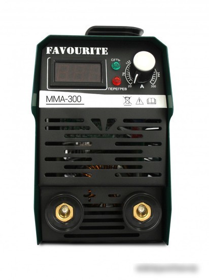 Сварочный инвертор Favourite MMA-300A
