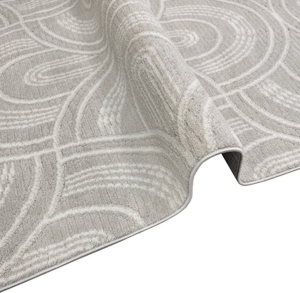 Ковер для жилой комнаты Safyun Bravo SN550-BEIGE (0.8x1.5)