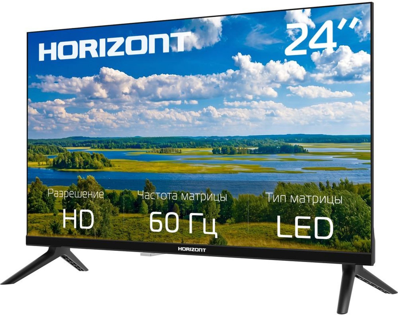 Телевизор Horizont 24HLN26
