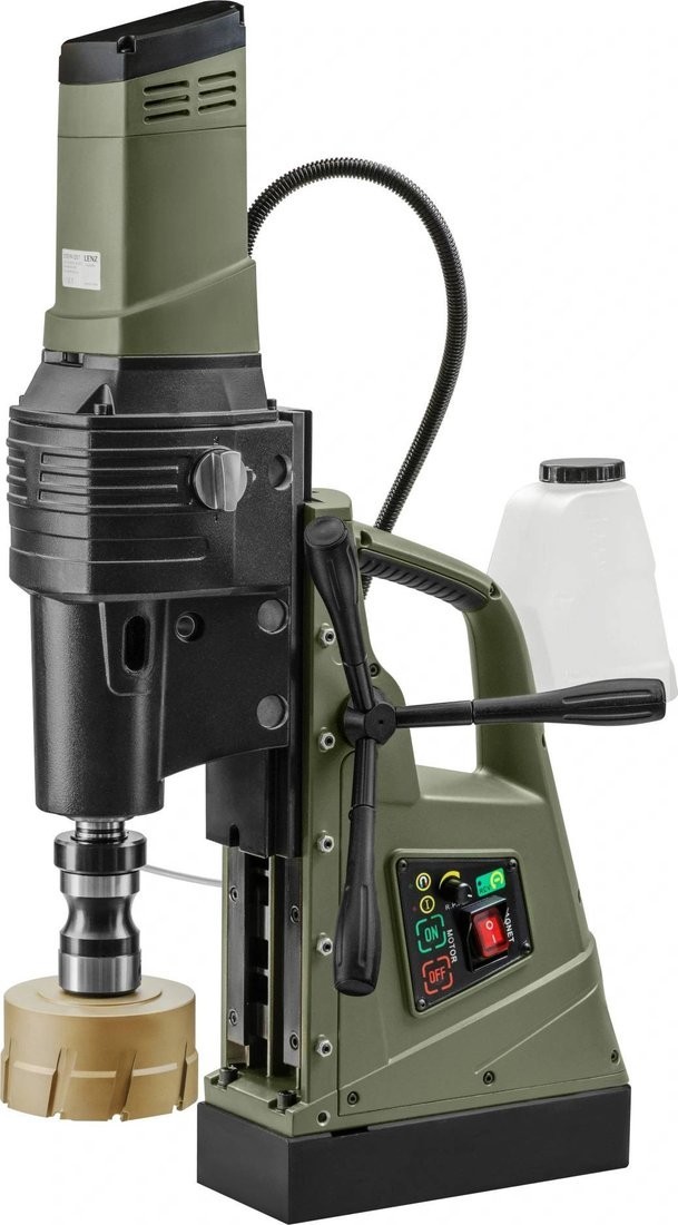 Сверлильный станок Lenz магнитный Steyr-125 T
