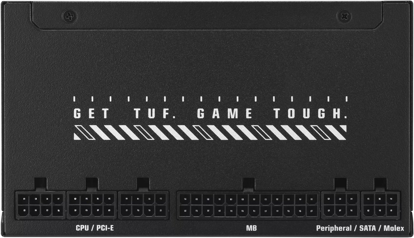 Блок питания ASUS TUF Gaming 650W Bronze Evo TUF-GAMING-650B-EVO