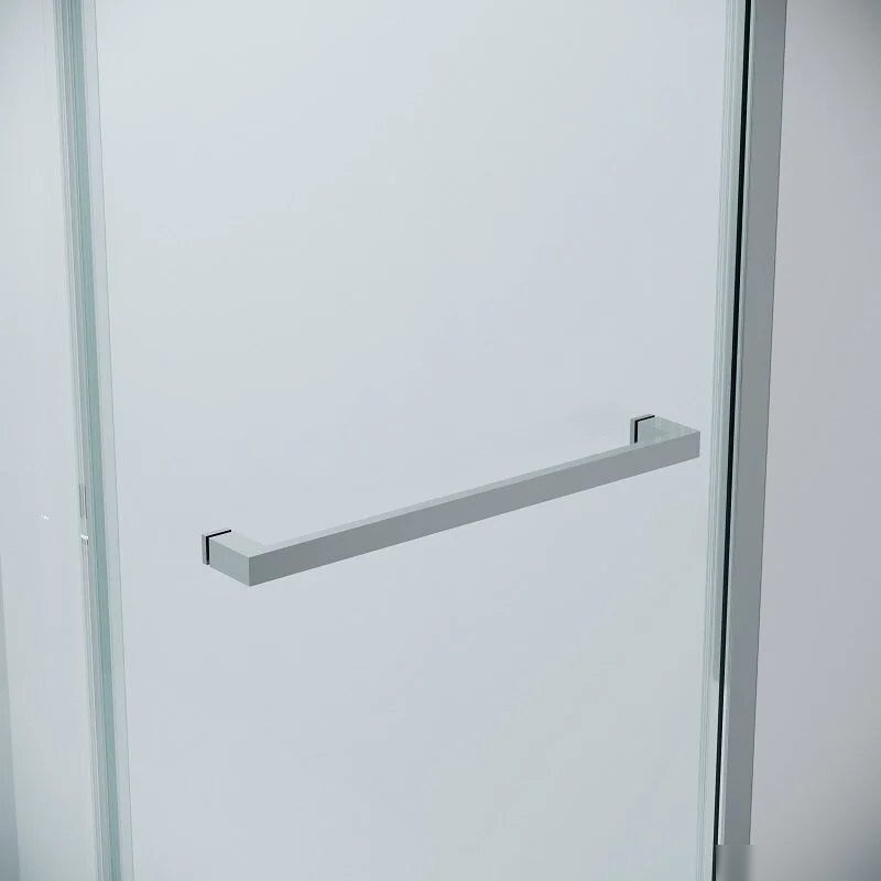 Душевой уголок Grossman Style 100x80x195 120.K33.05.1080.10.00 (хром/прозрачное стекло)