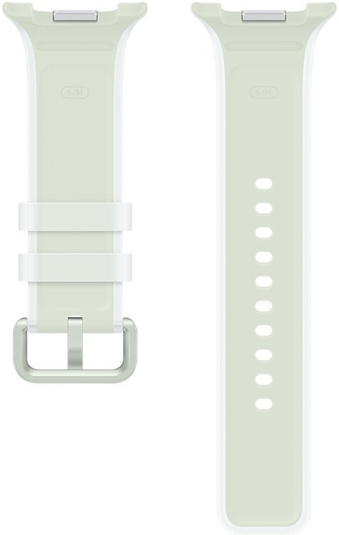 Ремешок Samsung Misty для Samsung Galaxy Watch9 (S/M, мятно-зеленый)