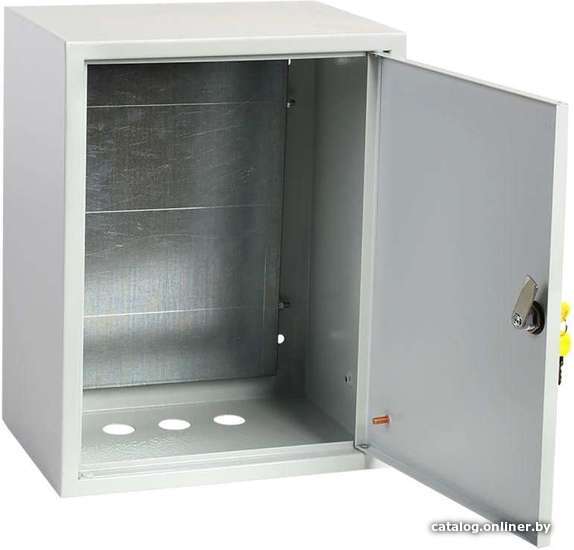 Корпус металлический IEK YKM41-02-31 Корпус металлический IEK YKM41-02-31