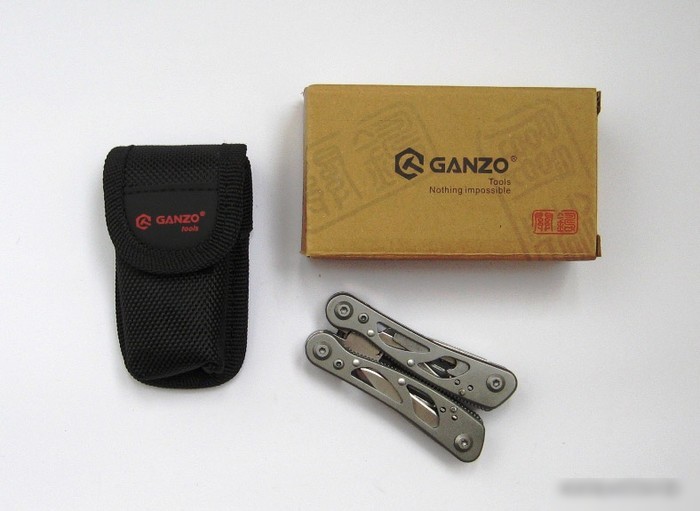 Туристический нож Ganzo G104S