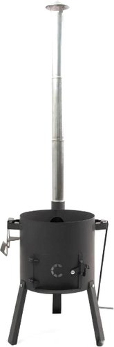 Печь под казан Следопыт Сибирский PF-SC-04