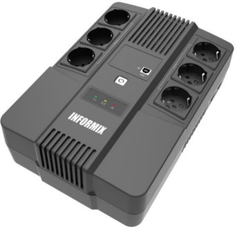 Источник бесперебойного питания INFORMIX INF-AIO800