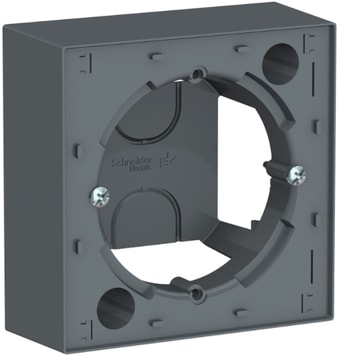 Накладная коробка Schneider Electric Atlas Design ATN000700