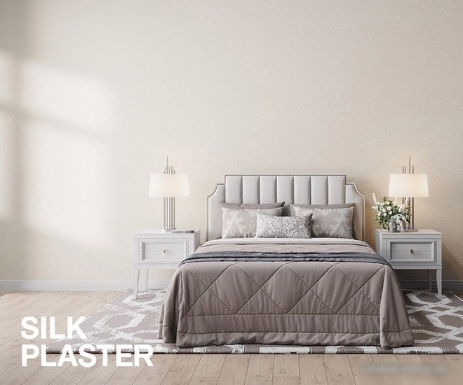 Жидкие обои Silk Plaster Miracle 1013