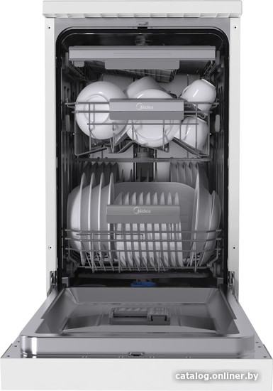 Отдельностоящая посудомоечная машина Midea MFD45S160Wi