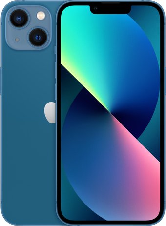 Телефон Apple iPhone 13 256GB (синий)