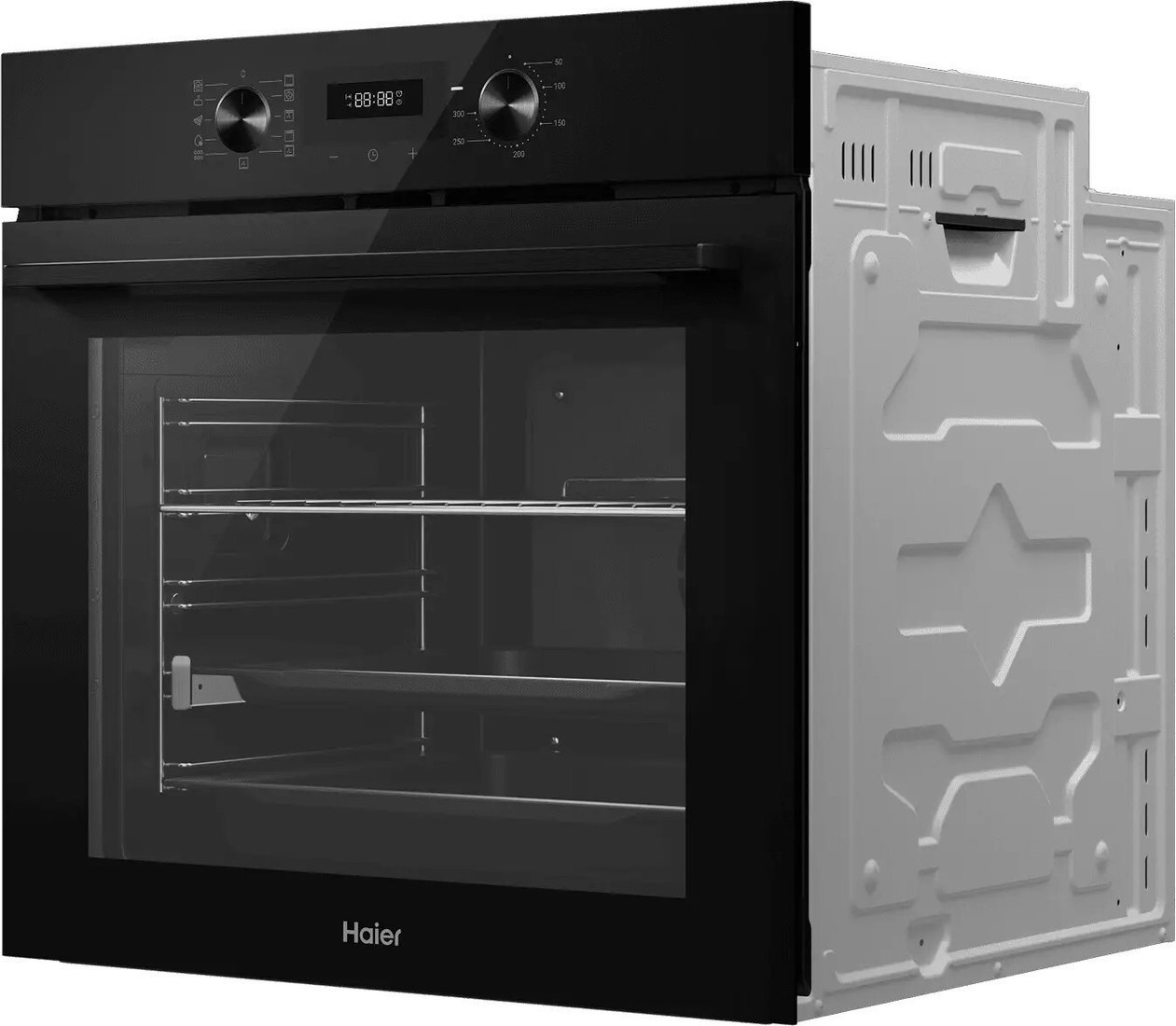 Электрический духовой шкаф Haier HOQ-A2AEN3CB