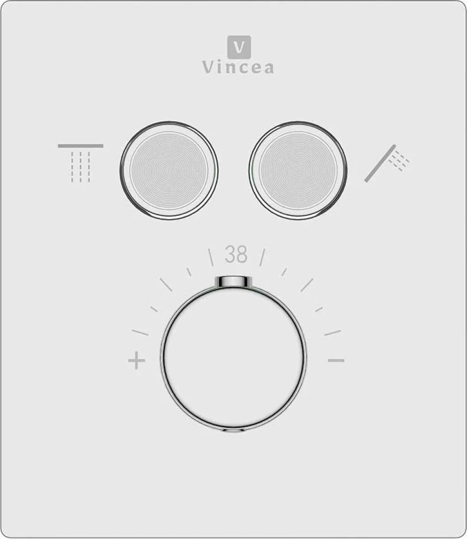 Душевая система Vincea VSFW-321MT1RCH
