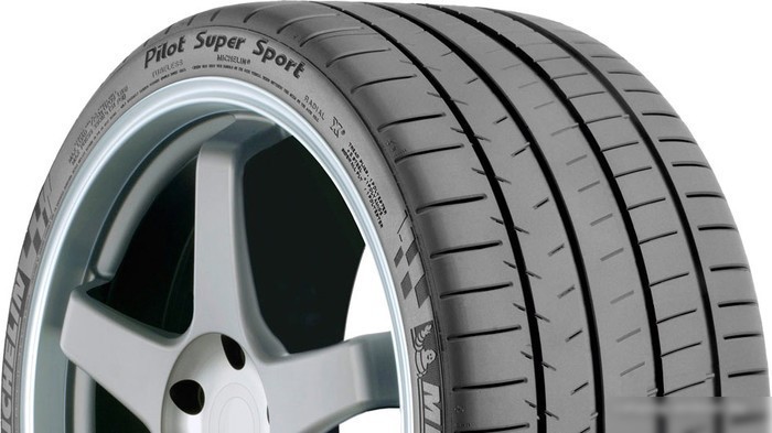 Автомобильные шины Michelin Pilot Super Sport 275/35R22 104Y