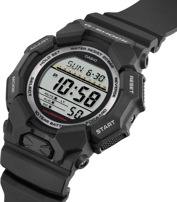 Наручные часы Casio GD-010-1E