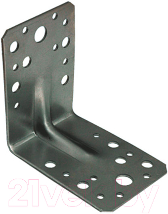 Уголок крепежный Rock Solid Connection Усиленный 60x60x60мм 410408-20