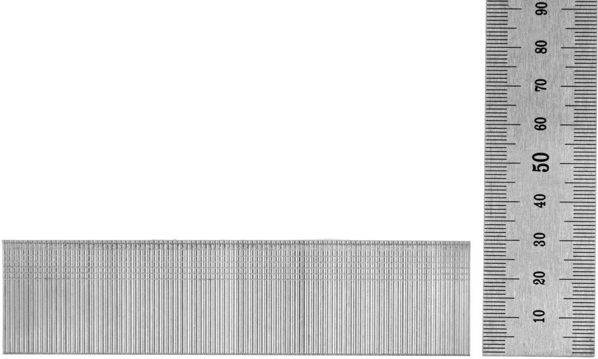 Гвозди Wortex 18GA 1335957 (5000 шт)