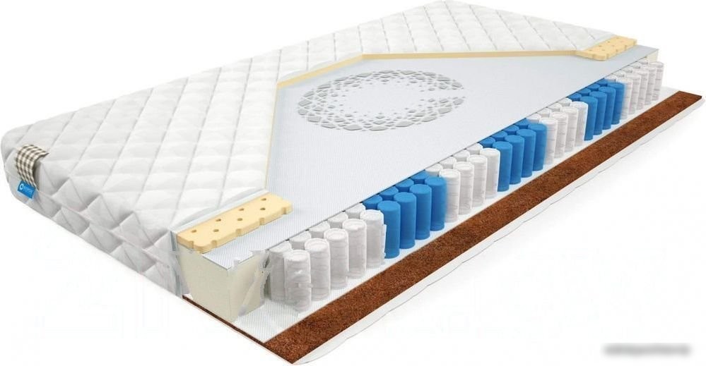 Матрас Mr. Mattress Duet L 160x200