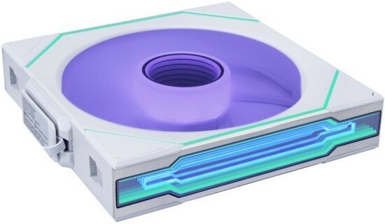 Вентилятор для корпуса Lian Li Uni Fan SL-INF 140 Wireless 14RSLIN1W1W G99.14RSLIN1W1W.R0