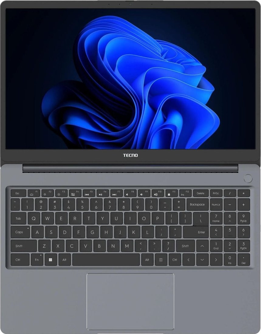 Ноутбук Tecno MegaBook K15SDA 71003300494
