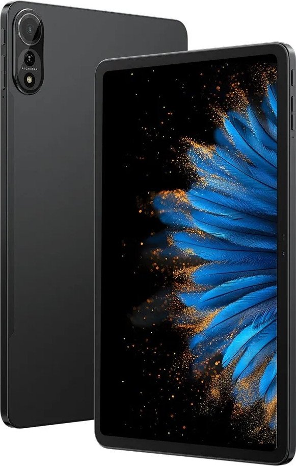 Планшет Blackview Mega 2 LTE 6GB/256GB (темно-серый, с аксессуарами)